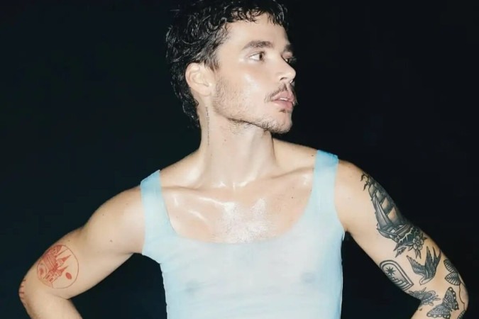 João Lucas responde pessoa que disse que ele não é famoso -  (crédito: Observatório dos Famosos)