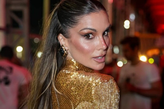 Flávia Viana elogia Ana Paula no BBB 26: ‘Personalidade forte’ -  (crédito: Observatório dos Famosos)