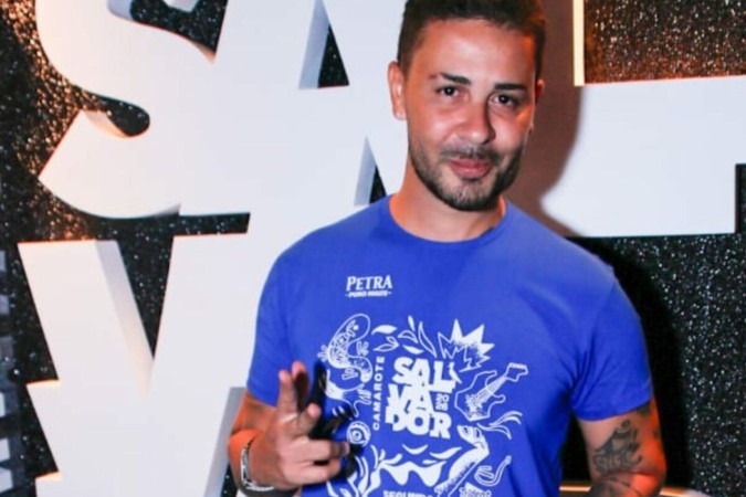 ‘Eu tô ficando rabugento’, admite Carlinhos Maia em entrevista -  (crédito: Observatório dos Famosos)