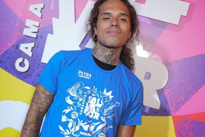 Vitão relembra parceria com Ivete Sangalo e confessa: ‘Fácil de trabalhar’ -  (crédito: Observatório dos Famosos)