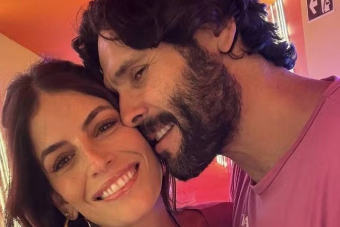 Dudu Azevedo fala sobre reconciliação com mãe do seu filho após cinco anos -  (crédito: Observatório dos Famosos)