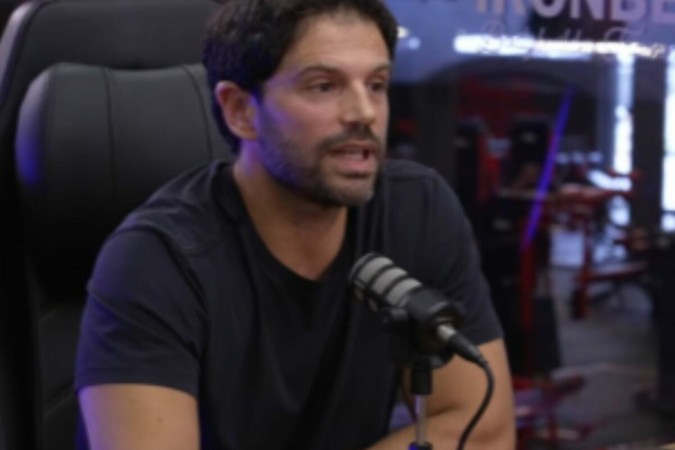 Duda Nagle faz relato chocante sobre luta contra Popó: ‘Não paga nada’ -  (crédito: Observatório dos Famosos)