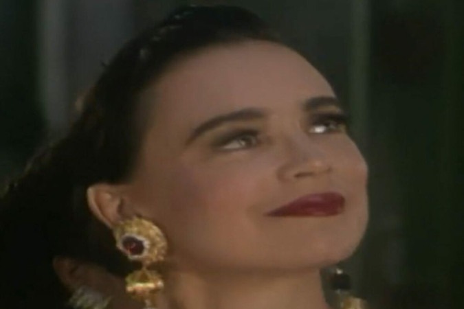 Globo condensa uma semana de capítulos em um para antecipar fim de Rainha da Sucata -  (crédito: Observatório dos Famosos)