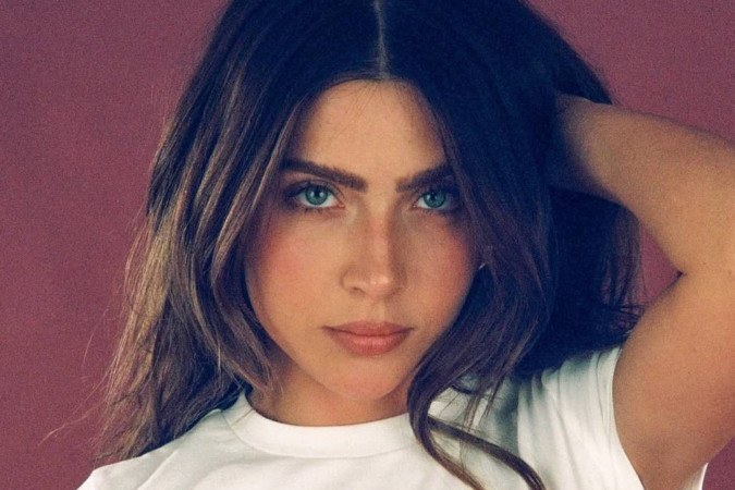 Perdeu contrato? Jade Picon fala sobre futuro como atriz na Globo após novela vertical -  (crédito: Observatório dos Famosos)