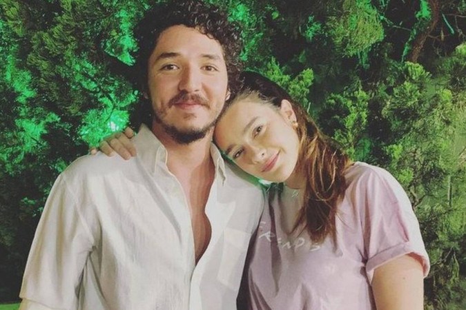 Mariana Molina fala sobre relação com ex-namorado após assumir affair com Iza -  (crédito: Observatório dos Famosos)