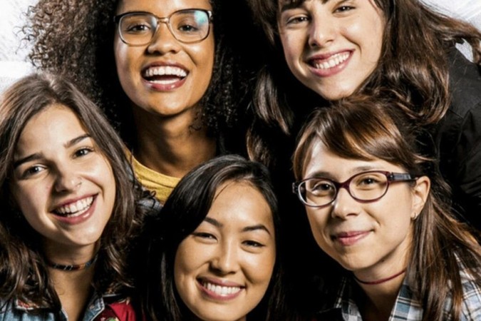 Globo inicia atividades internas para retorno de Malhação em formato vertical -  (crédito: Observatório dos Famosos)