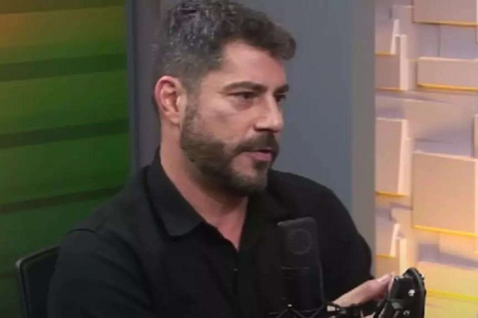 Evaristo Costa não será apresentador de reality da Record -  (crédito: Obeservatório da TV)