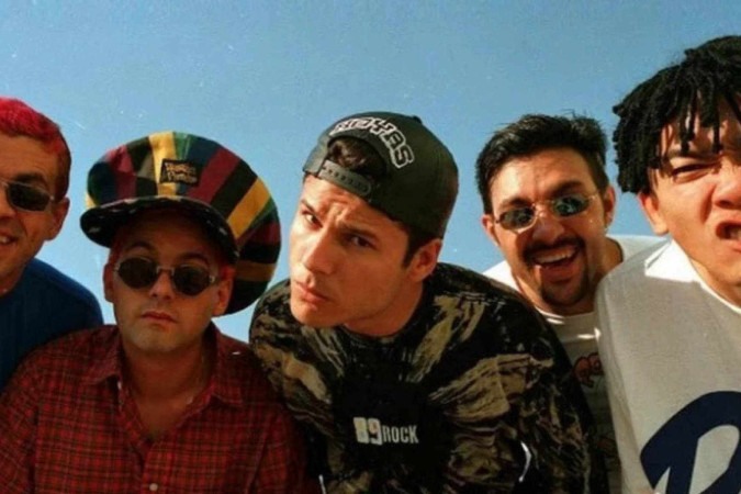 Tragédia dos Mamonas Assassinas completa 30 anos e ganha produção da Globo -  (crédito: Obeservatório da TV)