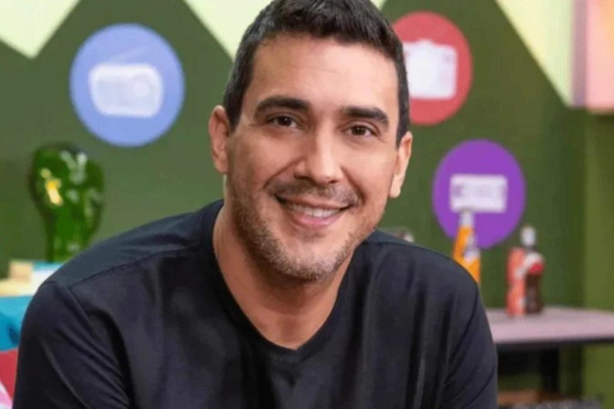 Casa do Patrão pode ter André Marques no comando -  (crédito: Obeservatório da TV)