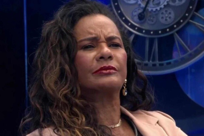 BBB 26: Solange causa polêmica ao falar sobre Ana Paula: ‘Deus não deu filhos’ -  (crédito: Observatório dos Famosos)