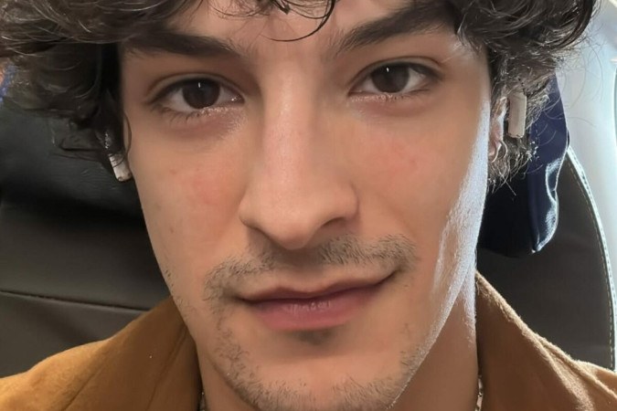 Pedro Waddington assume fase solteiro e fala sobre novo affair após término com modelo -  (crédito: Observatório dos Famosos)