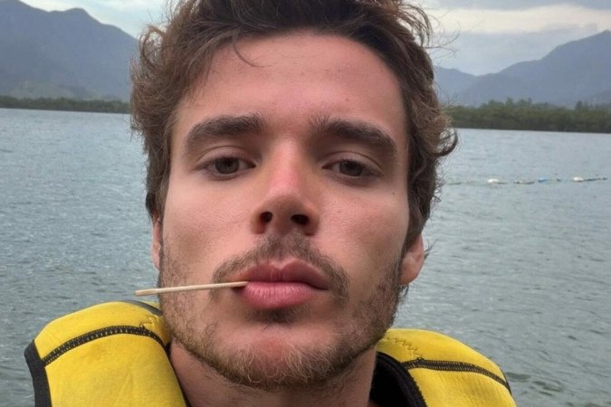 Marido de Sasha defende uso de canabidiol: ‘Tenho usado’ -  (crédito: Observatório dos Famosos)