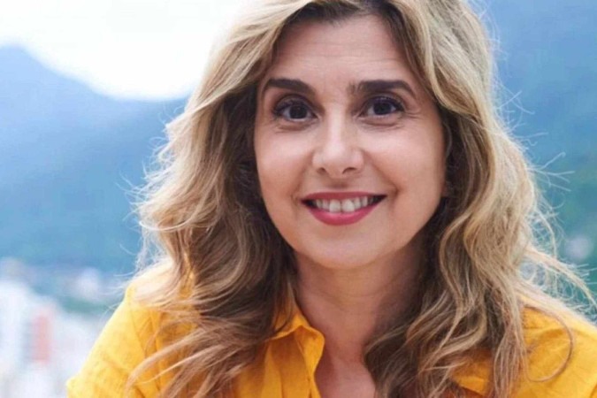 Ratinho aposta em Mylena Ciribelli para liderar cobertura da Copa do Mundo de 2026 -  (crédito: Obeservatório da TV)