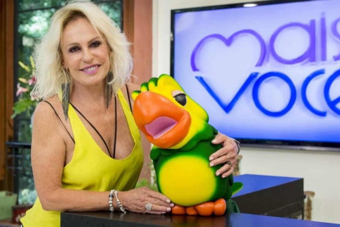 Governo altera classificação indicativa do Mais Você por conteúdo inadequado -  (crédito: Obeservatório da TV)