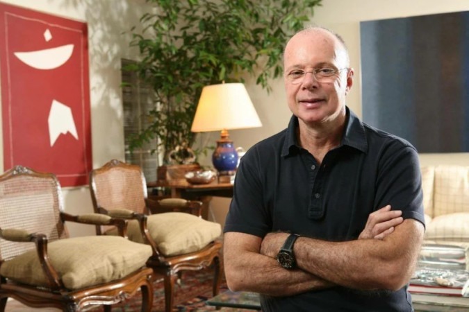 Justiça determina que Globo pague salário pendente de Gilberto Braga ao viúvo -  (crédito: Obeservatório da TV)