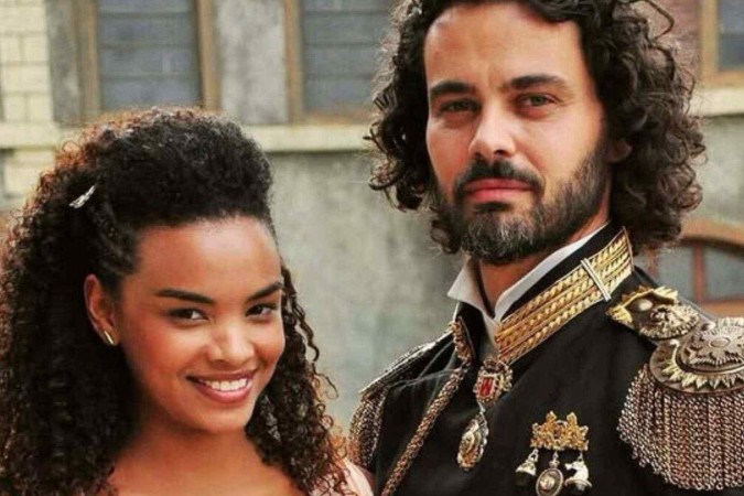 Personagem de Cordel Encantado vai retornar em A Nobreza do Amor -  (crédito: Observatório dos Famosos)