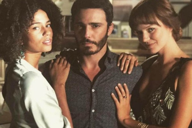 Com audiência zerada, Band encerra reprise de Valor da Vida sem aviso prévio -  (crédito: Observatório dos Famosos)