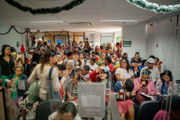 DPDF realizará uma ação em homenagem ao Dia da Mulher - (crédito: Divulgação/DPDF) DPDF realizará uma ação em homenagem ao Dia da Mulher - (crédito: Divulgação/DPDF)