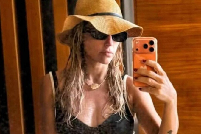 Juliana Didone mostra fotos do verão e ganha elogios: ‘Sempre linda’ -  (crédito: Observatório dos Famosos)