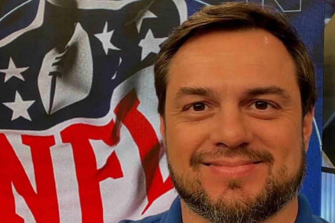 RedeTV! se despede de narrador após quatro anos de trabalho -  (crédito: Obeservatório da TV)