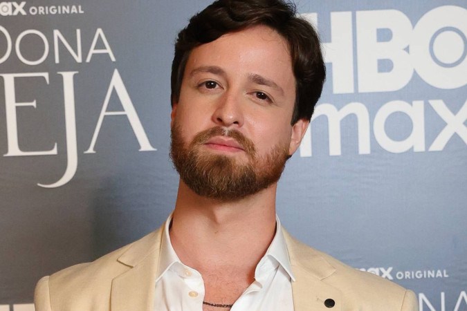 Arthur Alavarse celebra maturidade artística em papel marcante de Dona Beja: “Arte com propósito” -  (crédito: Observatório dos Famosos)