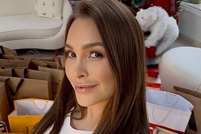 Carla Diaz é confirmada como protagonista de nova novela vertical do Globoplay -  (crédito: Observatório dos Famosos)