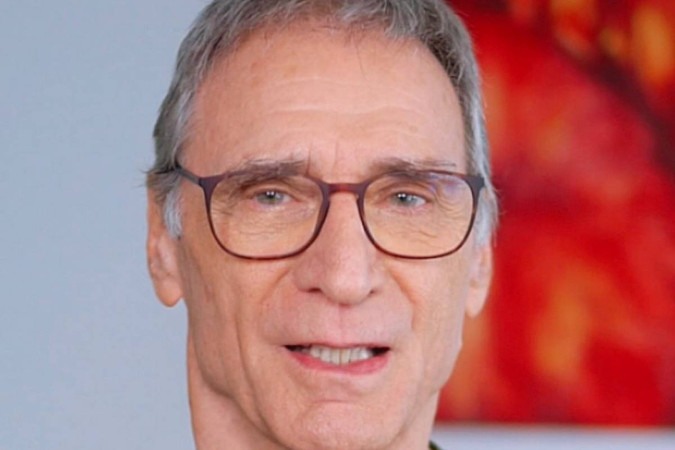 Herson Capri fala pela primeira vez sobre internação após infarto -  (crédito: Observatório dos Famosos)