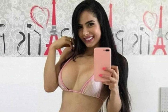 Juliana Bonde surpreende com revelações sobre oral e ménage -  (crédito: Observatório dos Famosos)