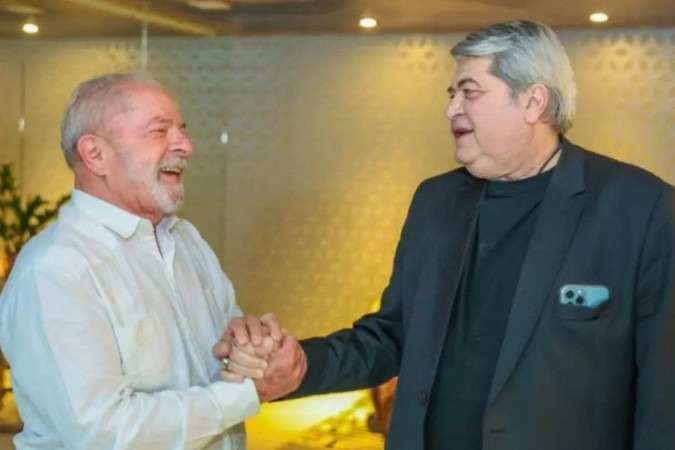 TV Brasil anuncia adiamento da estreia de Datena -  (crédito: Obeservatório da TV)