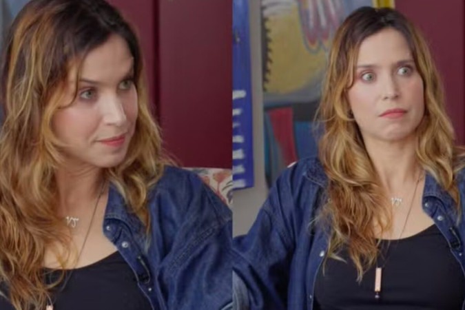 Mel Lisboa conta que contraiu IST após traições de ex: ‘Poderia ter sido muito pior’ -  (crédito: Observatório dos Famosos)