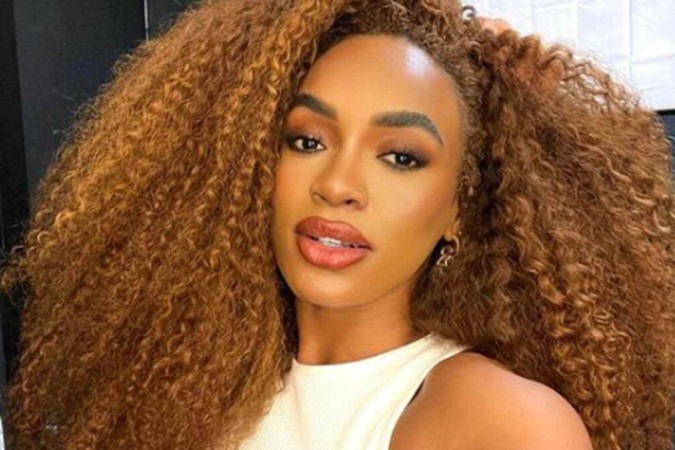 Patrícia Ramos fala sobre BBB, mundo fitness e explica sucesso da frase botar o biquíni -  (crédito: Observatório dos Famosos)