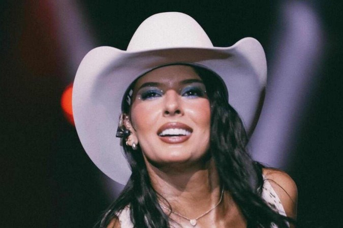 Ana Castela perde a paciência com seguidores na web e dispara: “Toma vergonha” -  (crédito: Observatório dos Famosos)