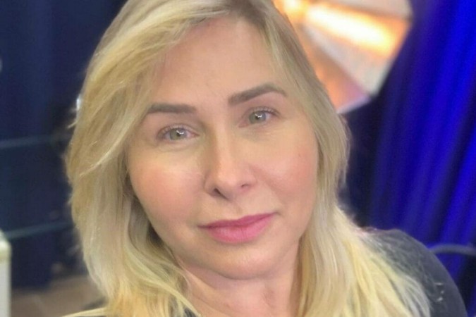 Andréa Sorvetão detalha como perdeu 20kg e admite: “Organismo tinha estagnado” -  (crédito: Observatório dos Famosos)