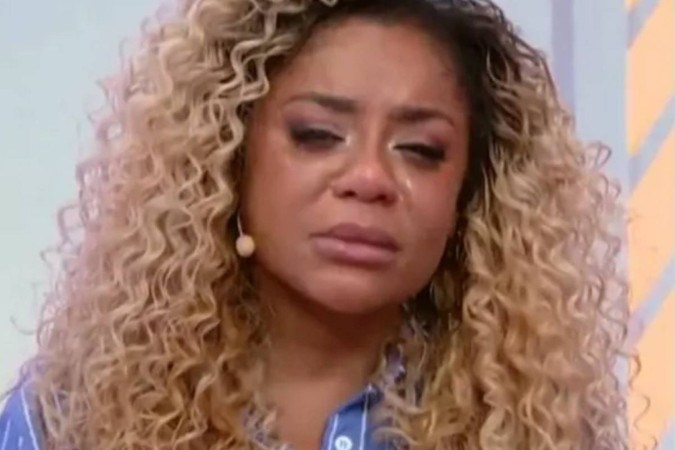 Cariúcha expõe bastidores do SBT após saída do canal: “Mandaram eu ir embora para casa” -  (crédito: Observatório dos Famosos)