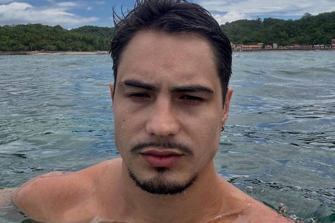 Danilo Mesquita revela por que desistiu da carreira no futebol -  (crédito: Observatório dos Famosos)