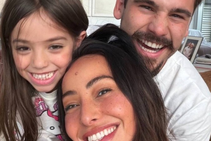Sabrina Sato revela apelido inusitado que filha deu a Nicolas Prattes: “Nunca mais parou” -  (crédito: Observatório dos Famosos)