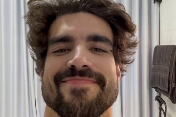 Fora das novelas, Caio Castro volta à Globo e assume nova função -  (crédito: Observatório dos Famosos) -Fora das novelas, Caio Castro volta à Globo e assume nova função -  (crédito: Observatório dos Famosos)