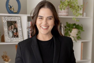 Por onde anda Thiara Palmieri? Ex-apresentadora da Globo revela nova carreira após deixar a TV -  (crédito: Observatório dos Famosos) -Por onde anda Thiara Palmieri? Ex-apresentadora da Globo revela nova carreira após deixar a TV -  (crédito: Observatório dos Famosos)