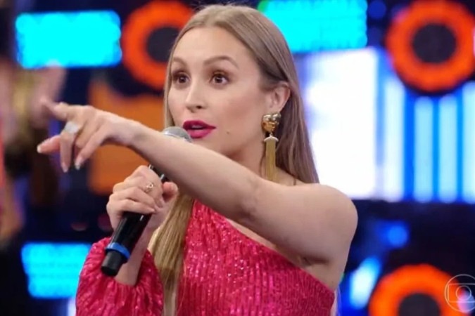 Globo lança novela vertical inédita com Carla Diaz como vilã -  (crédito: Obeservatório da TV)