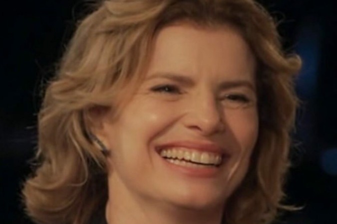 Debora Bloch revela segredo para manter saúde e disposição aos 62 anos -  (crédito: Observatório dos Famosos)