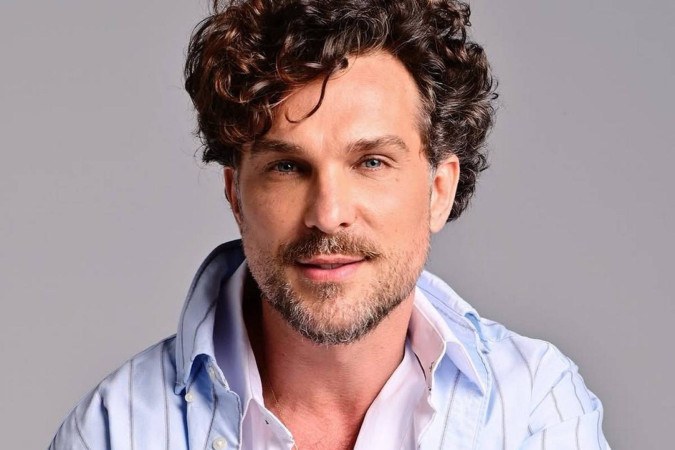 Igor Rickli volta às novelas da Globo após dez anos e viverá vilão -  (crédito: Observatório dos Famosos)