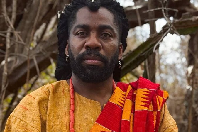 Lázaro Ramos surpreende ao falar sobre papel de vilão em nova novela: “Nunca foi um sonho” -  (crédito: Observatório dos Famosos)