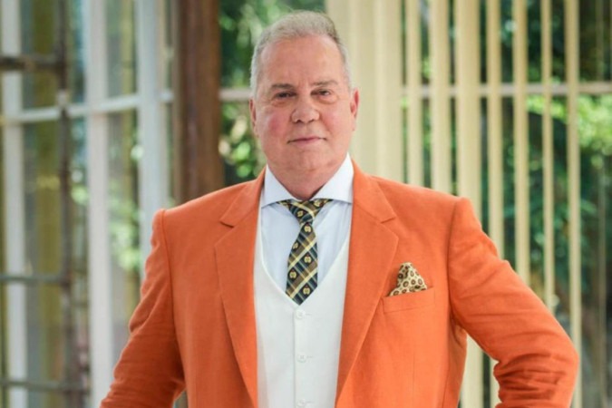 Globo define retorno de Luiz Fernando Guimarães às novelas após oito anos -  (crédito: Observatório dos Famosos)