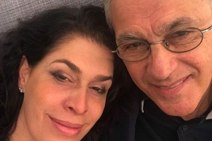 Paula Lavigne abre o jogo sobre sexo no casamento com Caetano Veloso: “Passo gelzinho” -  (crédito: Observatório dos Famosos)