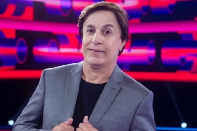 Boom com Tom Cavalcante estreia na Record perdendo para Celso Portiolli -  (crédito: Observatório dos Famosos)