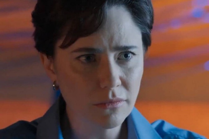 Fernanda Vasconcellos revela técnica que envolve choro nos bastidores de Três Graças: “Me alivia” -  (crédito: Observatório dos Famosos)