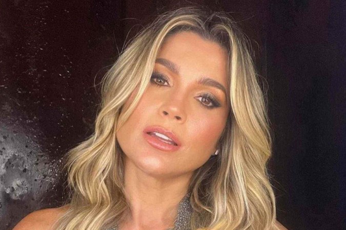 Flávia Alessandra encerra ciclo com Sandra em Êta Mundo Melhor! e acelera rumo a Quem Ama, Cuida -  (crédito: Obeservatório da TV)