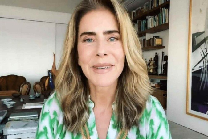 Maitê Proença é cotada para o elenco da segunda temporada de Beleza Fatal -  (crédito: Observatório dos Famosos)