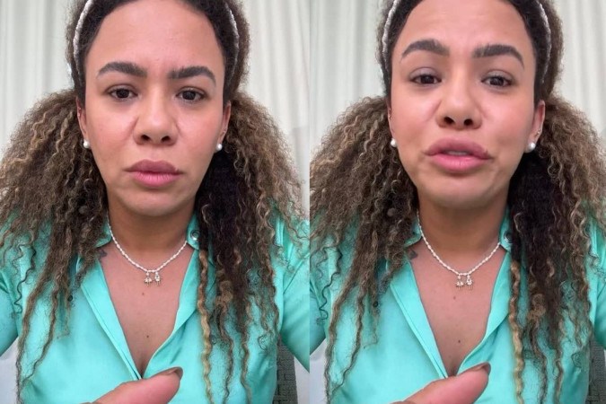 Ex-babá dos filhos de Virginia e Zé Felipe denuncia caso de abuso infantil envolvendo a filha -  (crédito: Observatório dos Famosos)