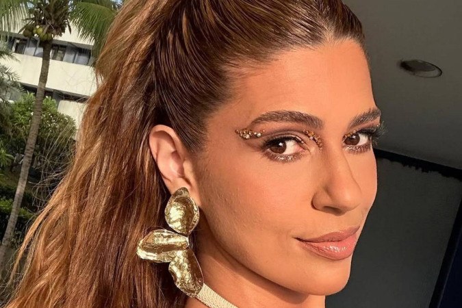 Vivian Amorim abre o jogo sobre paquera após separação do pai de sua filha -  (crédito: Observatório dos Famosos)